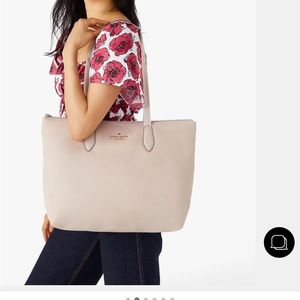 Kate spade nylon tote